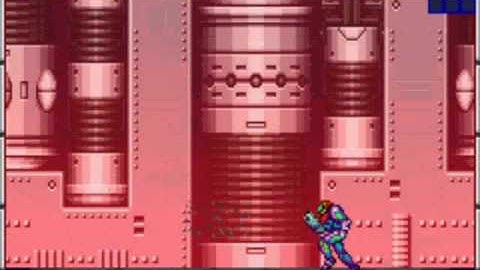 Metroid Fusion Bit 16 Part 1: I