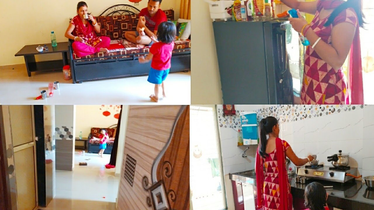 My Saturday morning routine || Morning breakfast routine || cleaning ...