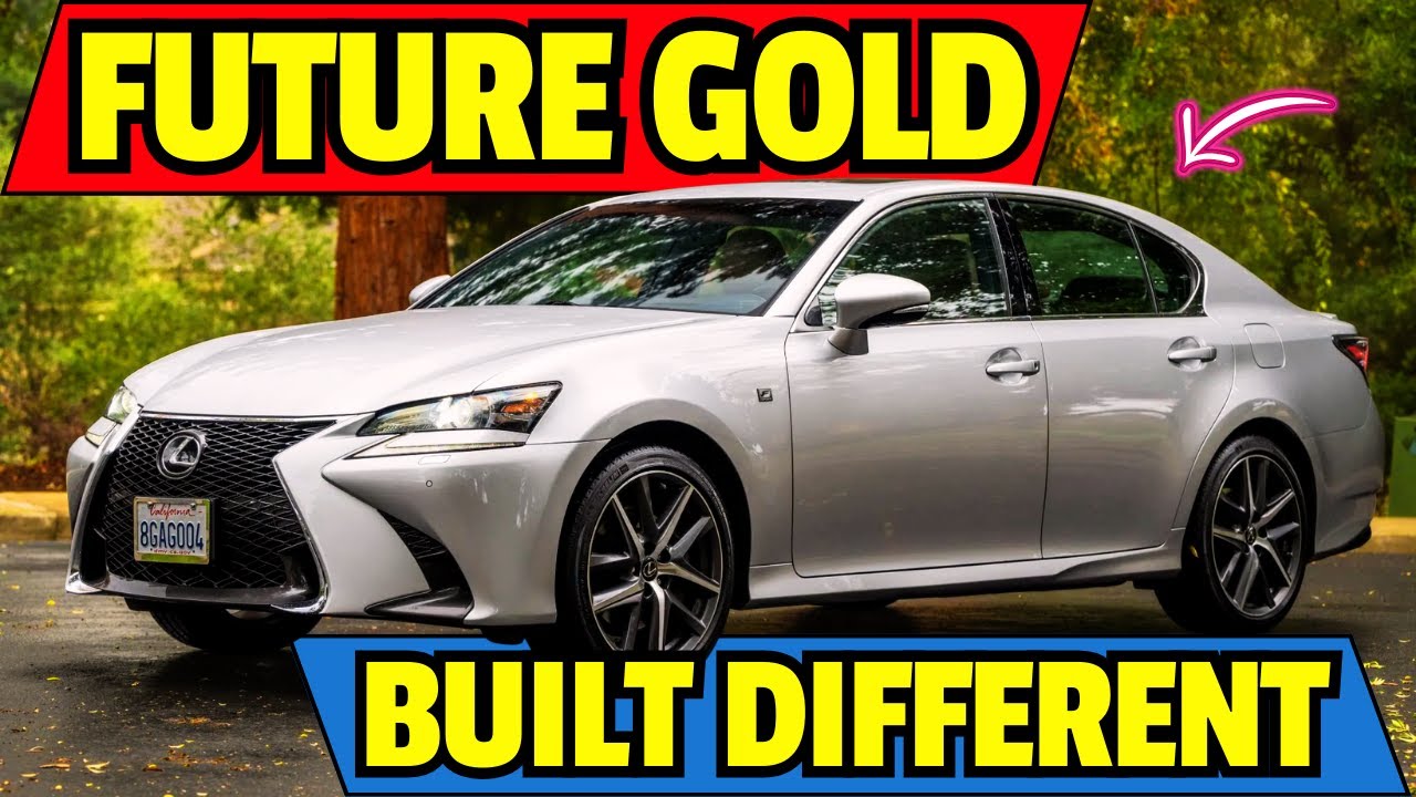 6 автомобилей Toyota/Lexus, которые станут непреходящими скрытыми жемчужинами.