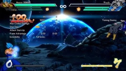 Dbs Broly to strong (ToD no spark)