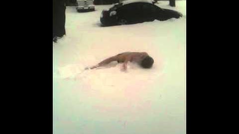 Nathan Murdock trains no matter what !!