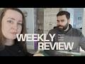 Weekly Review (married couple edition)