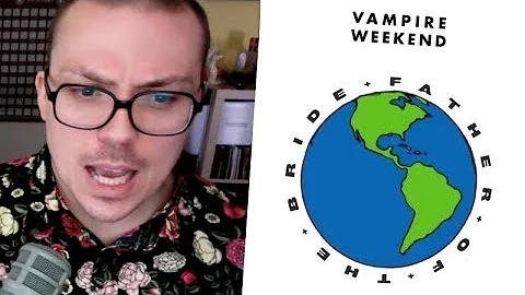 Vampire Weekend - "Big Blue" / "Sunflower" TRACK REVIEW