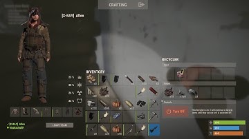 Rusty Moose EU Mounthly