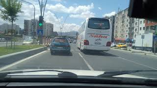 Mevlana mahallesi.