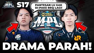 Drama Parah Evos Van Sampe Ngatain Rrq Dyren Mpl Id, Mpl Indonesia, Rrq, Evos, Team Rrq, Mpl