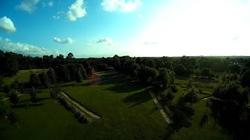 ImmersionRC Vortex - First ever rolls and a flip