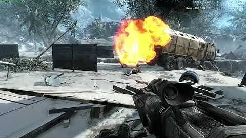 Crysis 1 optimized config - benchmarkCPU2