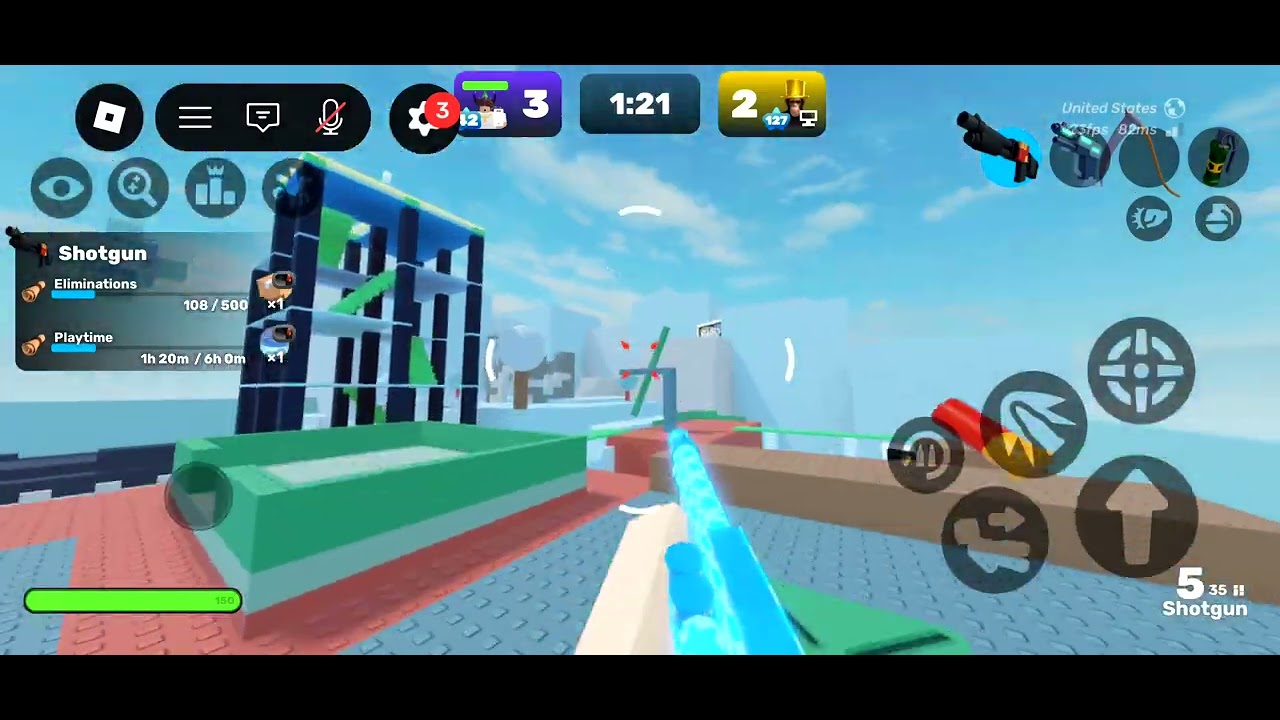 Playing rivals - YouTube