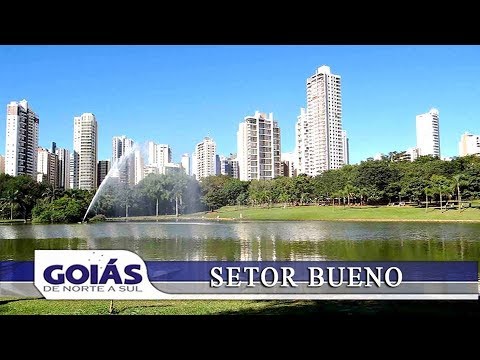 Capa de Goiânia - ST. BUENO