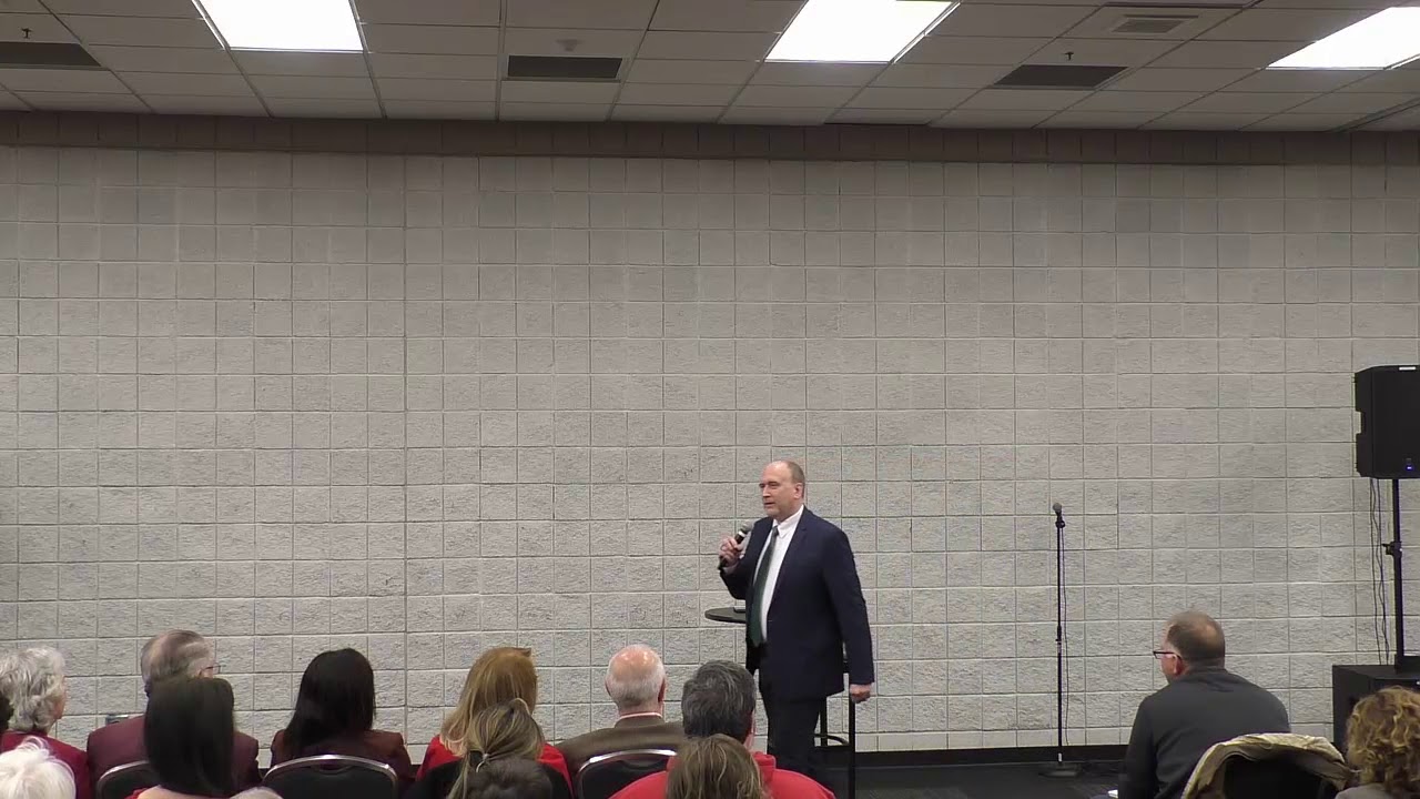 Kevin Zadai - Increase Our Capacity to Receive - Jan 12 2019