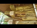 Log masters restorations