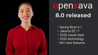 Details [EN] OpenXava 8.0 released: Automatic frontend for Java News