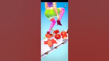 Heel Step Smash gameplay iOS Android