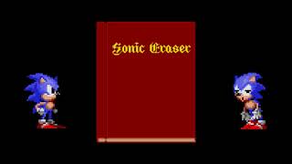 Puzzle Mode - Sonic Eraser [OST]