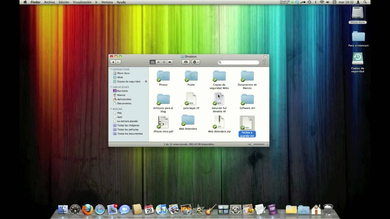 magic number machine mac os x