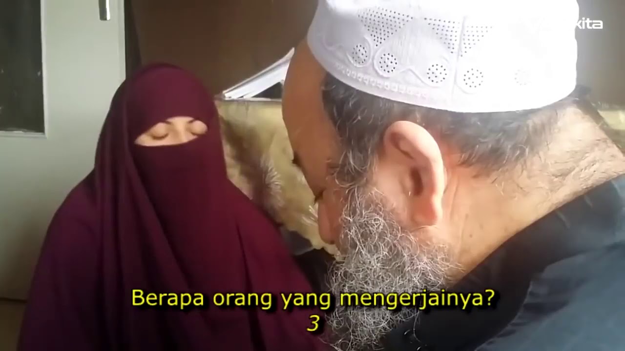 Momen Ruqyah Paling Lucu Part 2 Syaikh Abderraouf Ben Halima