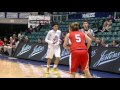 Women's Basketball: Sam Houston 78, SFA 70 (2nd Round Highlights)