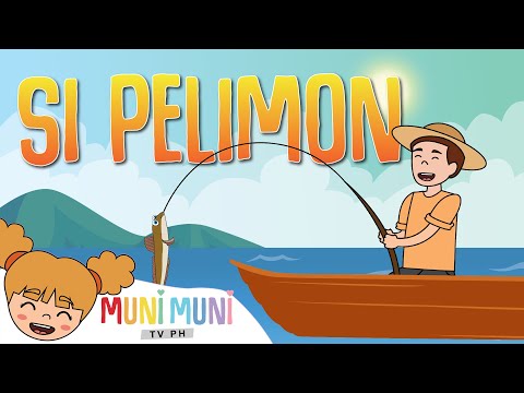 SI PELIMON | SI FELIMON | Filipino Folk Songs and Nursery Rhymes  | MUNI MUNI TV PH