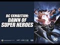 Great Day Out Idea&#39;s - DC DCEU Exhibition: Dawn of Superheroes at the O2 London