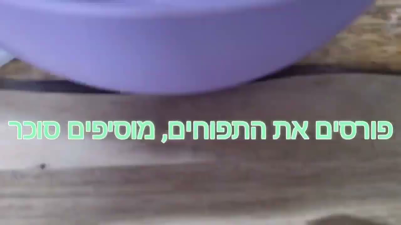 ריבת תפוחים מקורית