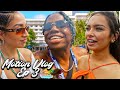 Spring Break Island Vibes: Hopping on Hunnies in South Padre Island! | Motion Vlog 3