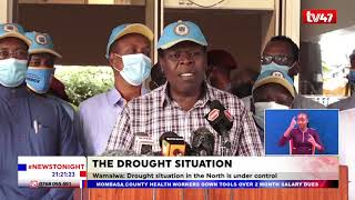 More than 2 million Kenyans in ASAL counties hit hard by drought