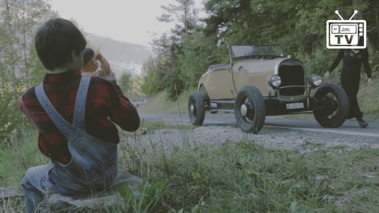 Luke Hilly & The Cavalry - Home Sweet Road