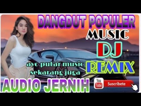 Disco dangdut remix audio jernih @Mayselmusic 