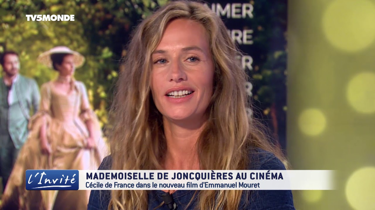 Cécile de FRANCE et E.MOURET "Vengeance et passion avec Édouard BAER