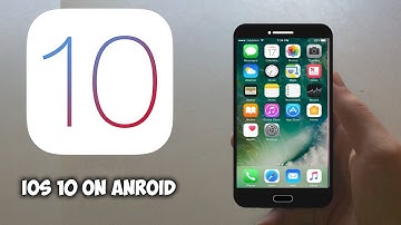 Make Your Android Device Look Like IOS 10 !