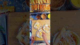 || Aalu Patees 🤩 || Recipe With Cabbage And Onion Mix 😍 #shorts #ytshorts #trending #viral #short