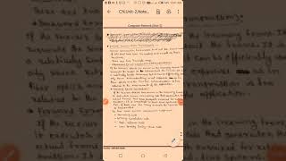 CN, Lecture-21, Error Correction (Part -2)