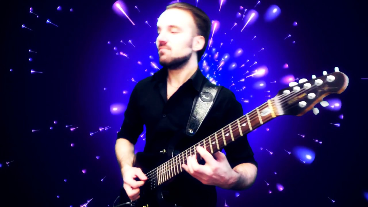 Michael ProgMuz Sobin Hyperspace (Drum and Bass Metal) YouTube
