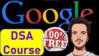 😱[New] Free Course on DSA Provided By Google On Udacity | 😲Python DSA Course 🔥🧨 | TSG Course-1
