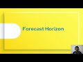 Forecast Horizon &amp; Period - Demand Forecasting Best Practices