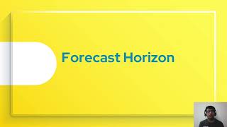 Celebrity Forecast Horizon & Period - Demand Forecasting Best Practices Profile