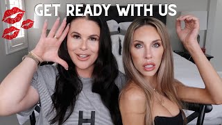 GET READY WITH US ft Chloe | Jerusha Couture