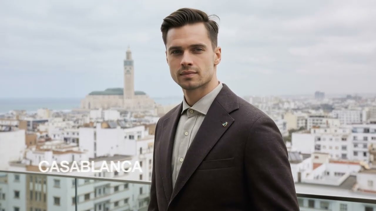 Дамат Твин | Из Стамбула в мир