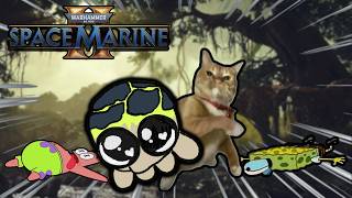 Its A Spore Mine Bargain Sale Space Marine 2