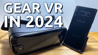 How to Use Gear VR in 2024