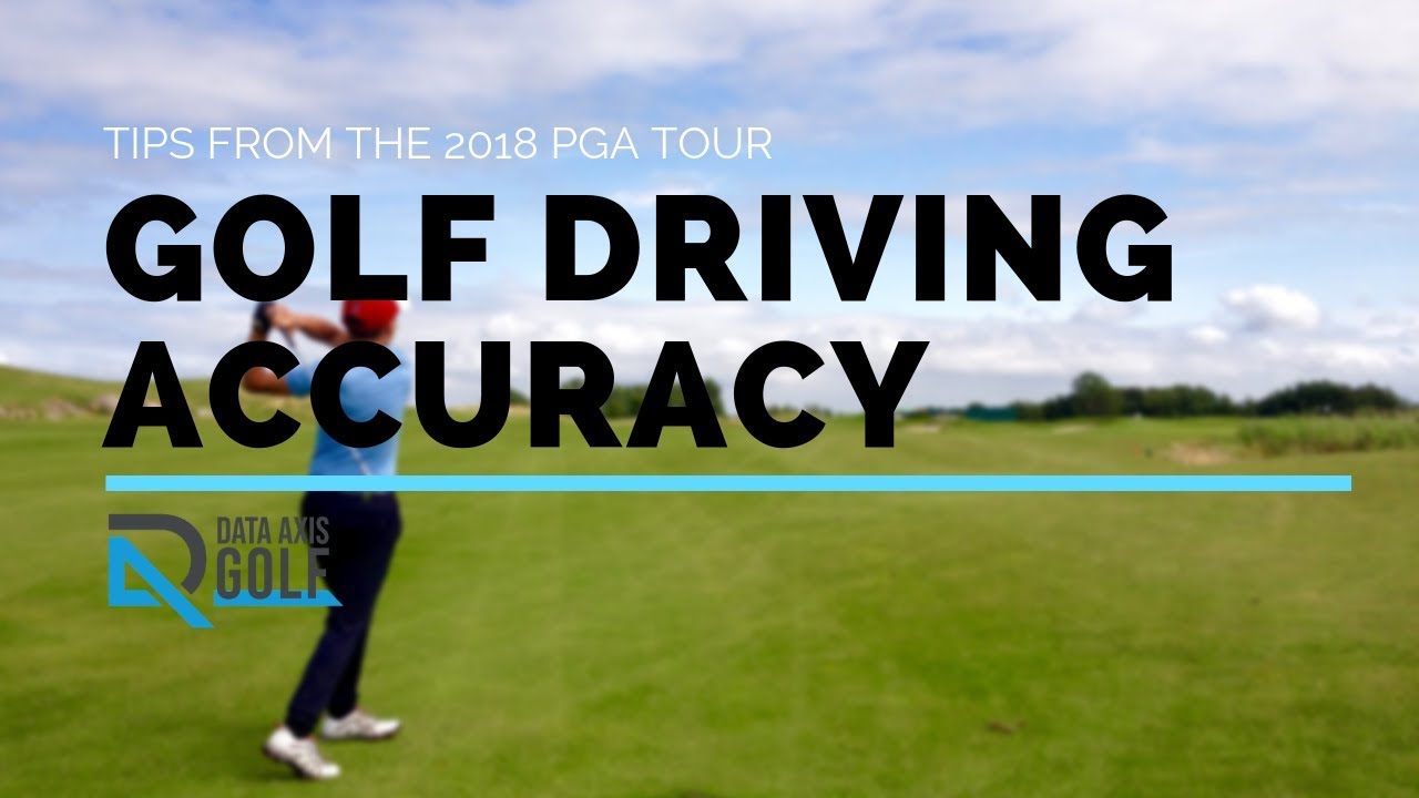 pga tour driving accuracy