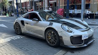 SUPERCARS OF TORONTO (Yorkville)