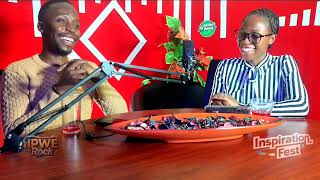 Download Lagu INSPIRATION FEST ⭐ ⭐ ⭐ ⭐ ⭐ 2025 DJ MUMU HOSTS TAMUKANASHE MUSIC ON THE EBM OO9Y ALL OUT 9 YARDS🔥 SS1 MP3