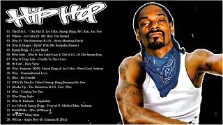 Greatest Hip Hop & RNB Party Mix   Snoop Dogg and more #hiphop #hiphop2023 #oldschool