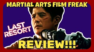 Last Resort Review   Jon Foo is BACK!!!