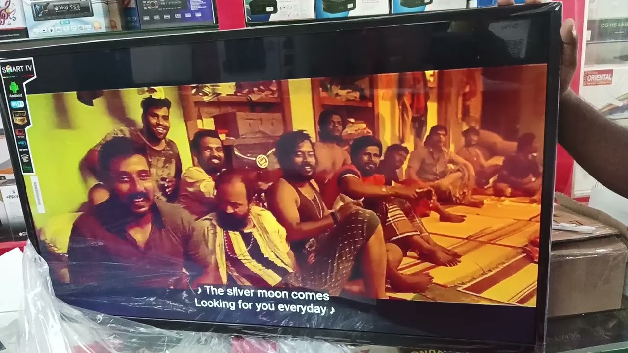 TARGET 43" SMART  LED TV Gb RAM BOOK NOW  9361555940  PRICE DESCRIPTION LA PARUNGA CASE ON DELIVERY