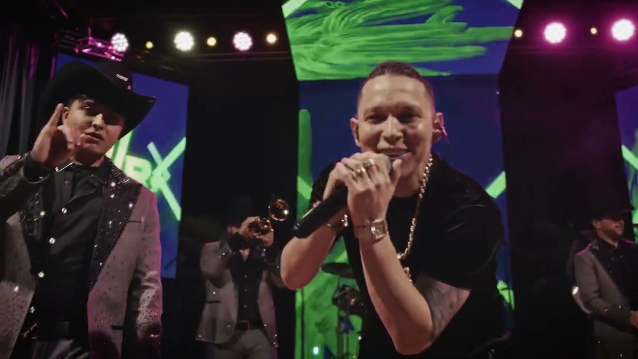 Javier Rosas, La Brissa  - ¿Hola Como Estas?,  Adolescente Y Bonita