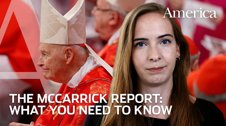 Top 5 takeaways from the McCarrick Report