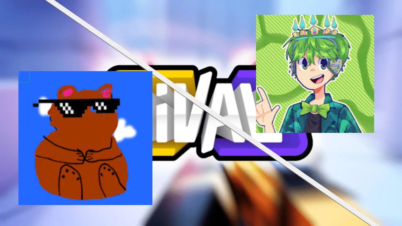 So i 1v1ed mud in rivals (I won) @MudPlayz - YouTube